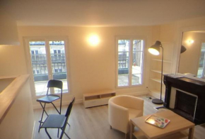 Appartement cosy pour 4 Pers, Proche Montmartre